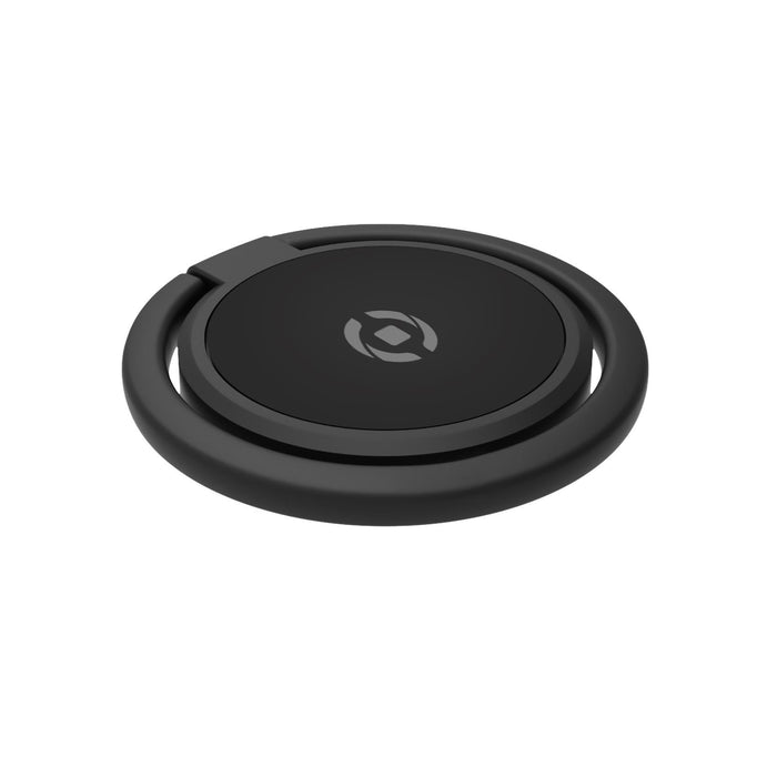 EAN 8021735196389 - Celly SnapRing Soporte activo para teléfono móvil Teléfono móvil/smartphone Negro imagen 2