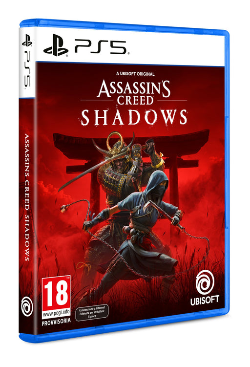EAN 3307216292647 - Ubisoft Assassin's Creed Shadows (PS5) Estándar Inglés PlayStation 5 imagen 2
