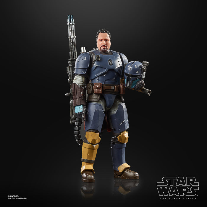 EAN 5010994144944 - Star Wars The Black Series F5538E48 figura de acción y colleccionable imagen 5