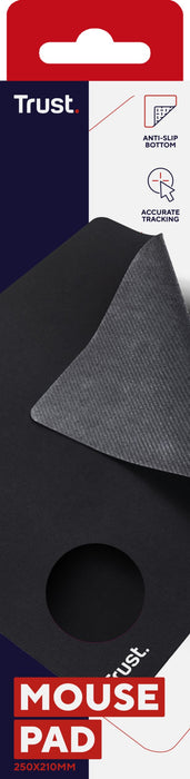 EAN 8713439241938 - Trust 24193 alfombrilla para ratón Alfombrilla de ratón para juegos Negro imagen 5