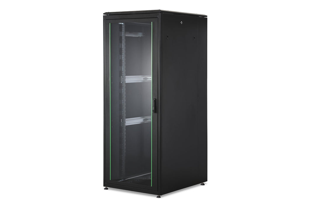 EAN 4016032332442 - Digitus DN-19 42U-8/10-B-1 armario rack Rack o bastidor independiente Negro imagen 1