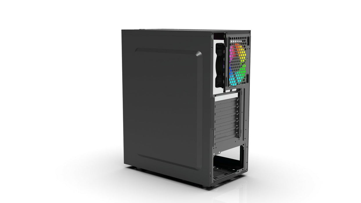 EAN 8681949014628 - Inca EMG-15XN carcasa de ordenador Midi Tower Negro imagen 4