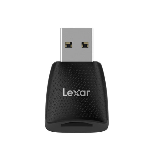 EAN 0843367124565 - Lexar RW330 lector de tarjeta USB 3.2 Gen 1 (3.1 Gen 1) Type-A Negro imagen 1