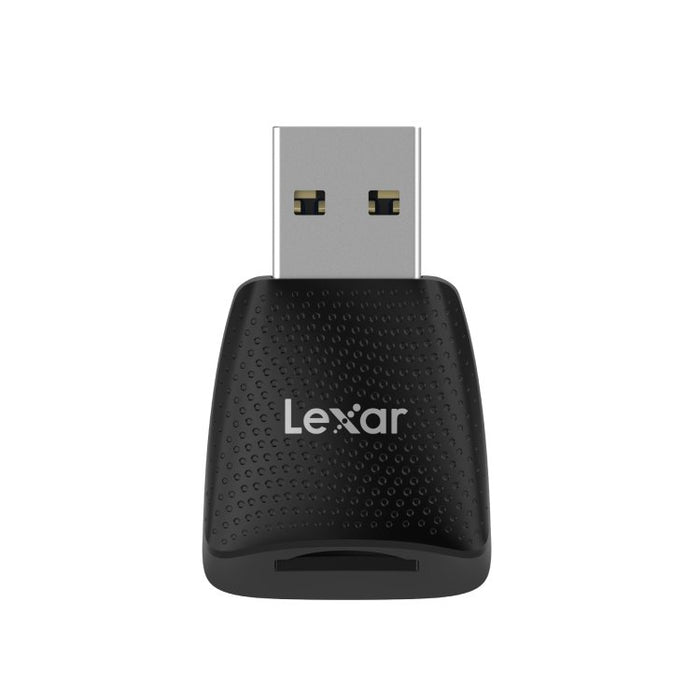 EAN 0843367124565 - Lexar RW330 lector de tarjeta USB 3.2 Gen 1 (3.1 Gen 1) Type-A Negro imagen 1