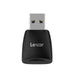 EAN 0843367124565 - Lexar RW330 lector de tarjeta USB 3.2 Gen 1 (3.1 Gen 1) Type-A Negro imagen 1