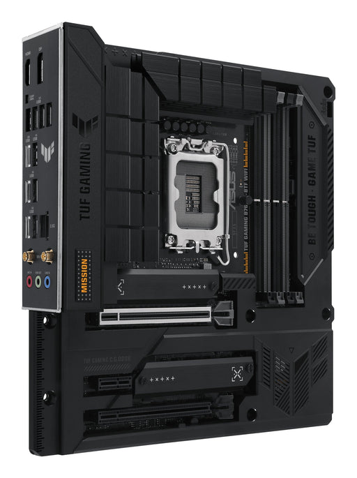 EAN 4711387324547 - ASUS TUF GAMING B760M-BTF WIFI Intel B760 LGA 1700 micro ATX imagen 2