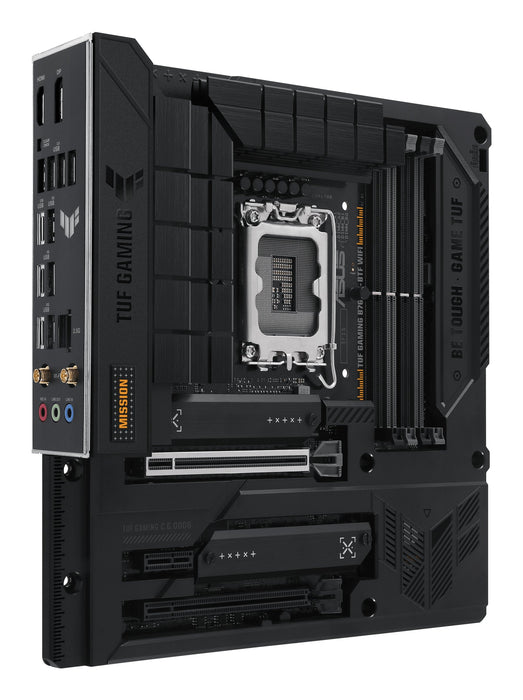 EAN 4711387324547 - ASUS TUF GAMING B760M-BTF WIFI Intel B760 LGA 1700 micro ATX imagen 2