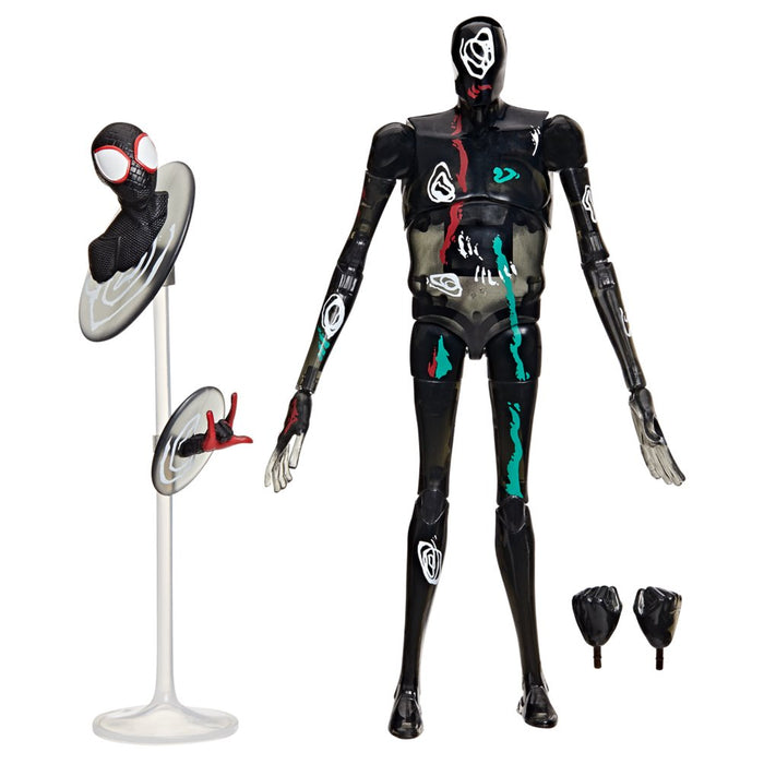 EAN 5010996285829 - Marvel Legends Series The Spot imagen 2