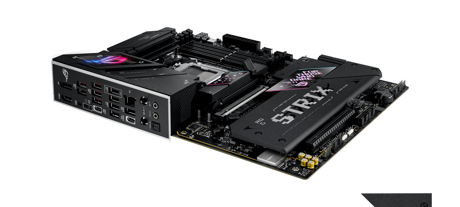 EAN 4711387769300 - ASUS ROG STRIX B850-E GAMING WIFI AMD B850 Zócalo AM5 ATX imagen 11