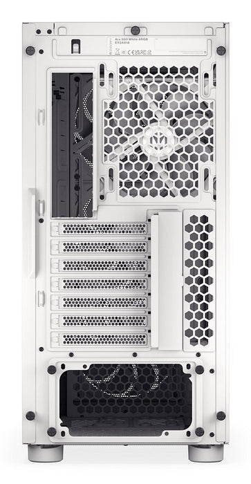 EAN 5903018668864 - ENDORFY ARX 500 ARGB White Midi Tower Blanco imagen 25