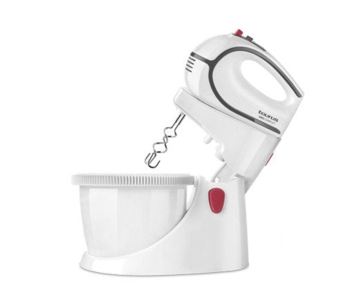 EAN 8414234135254 - Taurus 913525000 batidora Batidora de varillas 500 W Blanco imagen 2