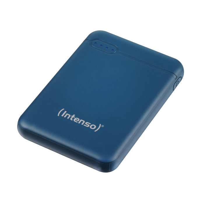 EAN 4034303028283 - Intenso XS5000 Polímero de litio 5000 mAh Color petróleo imagen 4