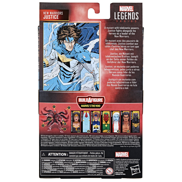 EAN 5010996196743 - Marvel Avengers Justice imagen 10