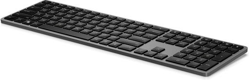 EAN 0195908664529 - HP 975 Dual-Mode Wireless Keyboard teclado Universal RF Wireless + Bluetooth QWERTY Inglés Negro imagen 2