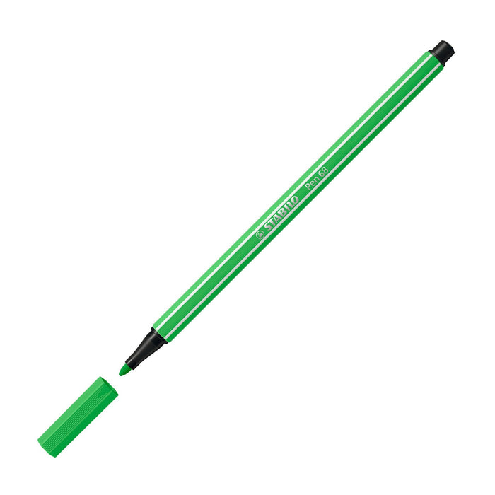 EAN 4006381326544 - STABILO Pen 68 rotulador Verde 1 pieza(s) imagen 2