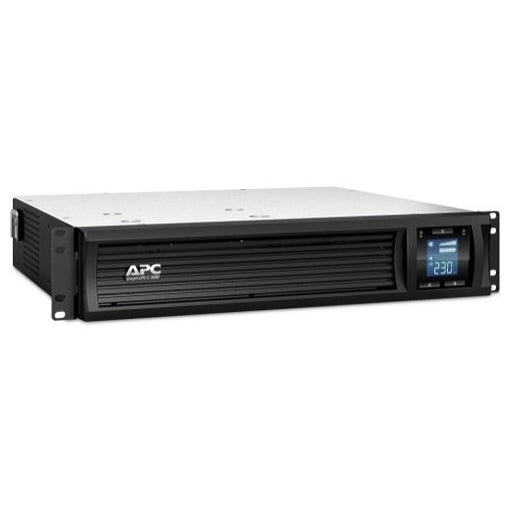 EAN 731304310112 - APC Smart UPS C 3000V sistema de alimentación ininterrumpida (UPS) Línea interactiva 3 kVA 2100 W imagen 1