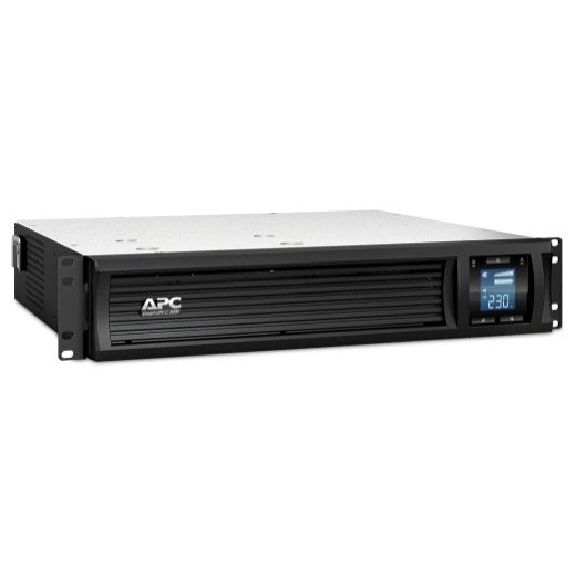 EAN 731304310112 - APC Smart UPS C 3000V sistema de alimentación ininterrumpida (UPS) Línea interactiva 3 kVA 2100 W imagen 1