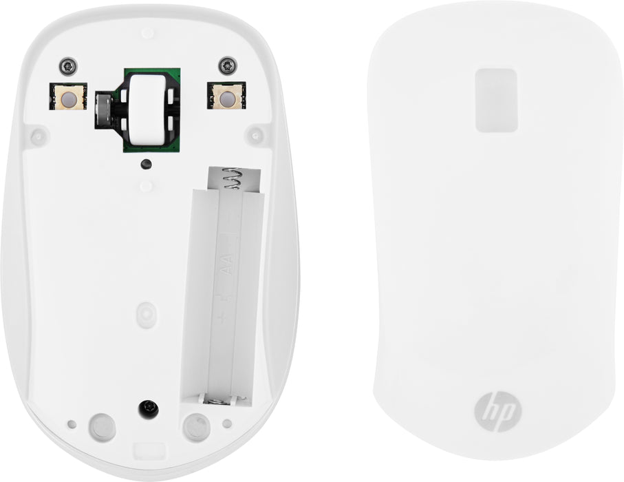 EAN 0196068933593 - HP 410 Slim White Bluetooth Mouse ratón Oficina Ambidextro 1200 DPI imagen 6
