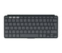 EAN 5099206125988 - Logitech Keys-To-Go 2 QWERTZ Alemán Bluetooth Negro imagen 2