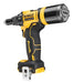 EAN 5035048797679 - DeWALT DCF403NT-XJ remachadora eléctrica Negro, Amarillo 2.4,3.2,4,4.8 mm 10000 kN imagen 5