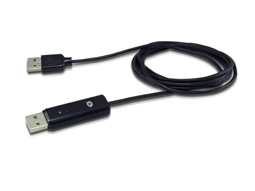 EAN 8714909024884 - Conceptronic USB 2.0 1.8m cable para video, teclado y ratón (kvm) Negro 1,8 m imagen 1
