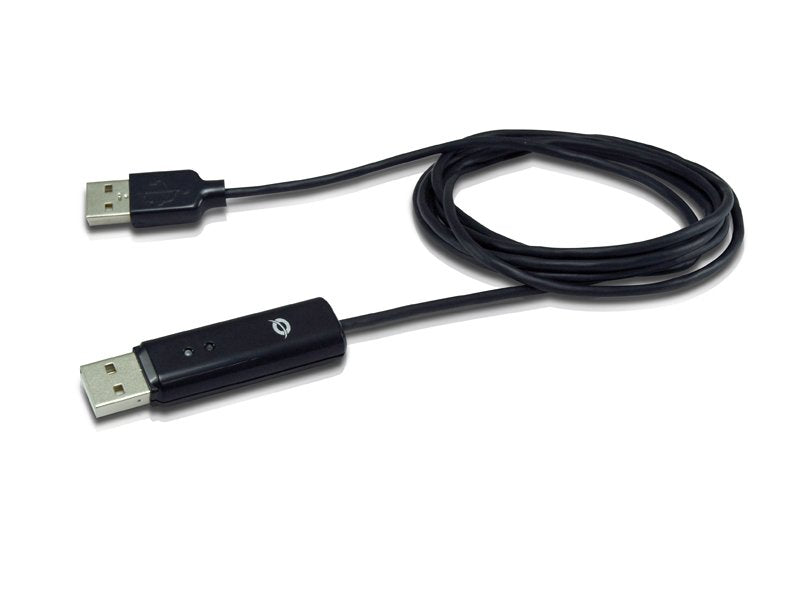 EAN 8714909024884 - Conceptronic USB 2.0 1.8m cable para video, teclado y ratón (kvm) Negro 1,8 m imagen 1