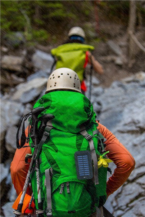 EAN 4040849492167 - Goobay 49216 batería externa Polímero de litio 8000 mAh Negro, Azul imagen 5