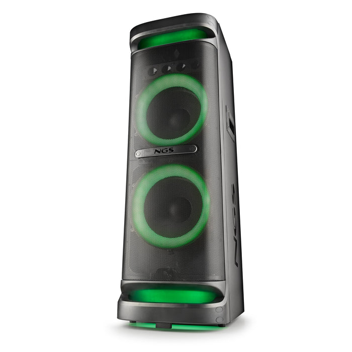 EAN 8435430625530 - NGS WILD SPACE 3 Altavoz portátil estéreo Negro 800 W imagen 3