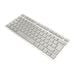 EAN 4025112111143 - CHERRY JK-7110DE-25 teclado Hogar Bluetooth QWERTZ Alemán Blanco imagen 2