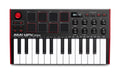 EAN 694318024874 - Akai MPK Mini MK3 teclado MIDI 25 llaves USB Negro imagen 2