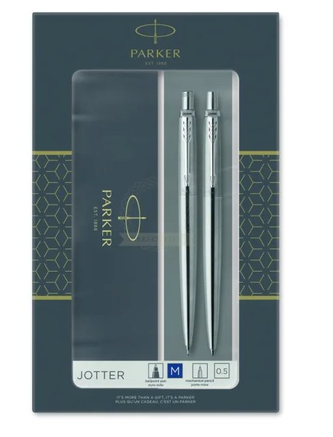 EAN 3026980932565 - Parker 2093256 juego de pluma y lápiz de regalo Bolígrafo Portaminas Caja de regalo imagen 1