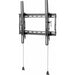 EAN 6333311000006 - Vision VFM-W4X4TV/2 soporte para TV 165,1 cm (65") Negro imagen 1