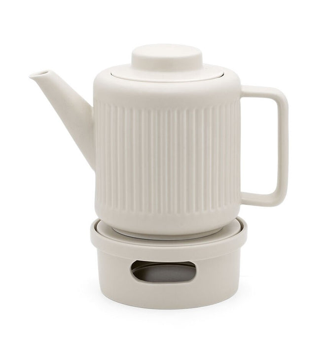 EAN 8720052015525 - Bredemeijer 147050 tetera Un sola tetera 1200 ml Blanco imagen 6