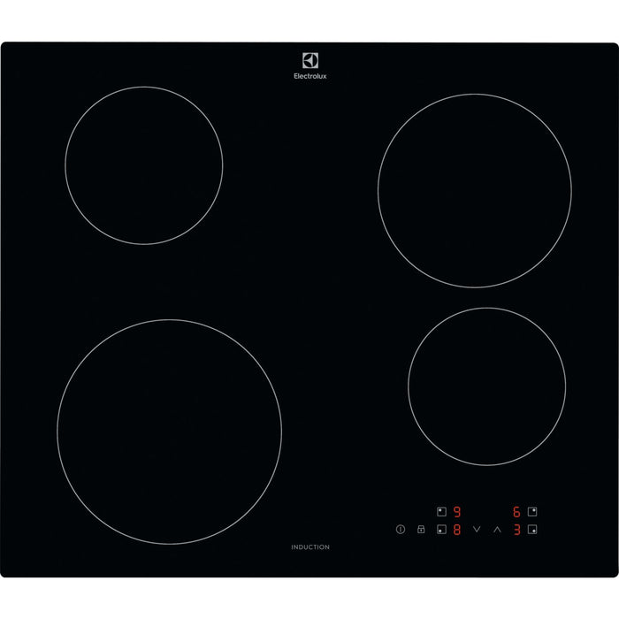 EAN 7332543822393 - Electrolux Serie 300 LIB60420CK Negro Integrado 59 cm Con placa de inducción 4 zona(s) imagen 1