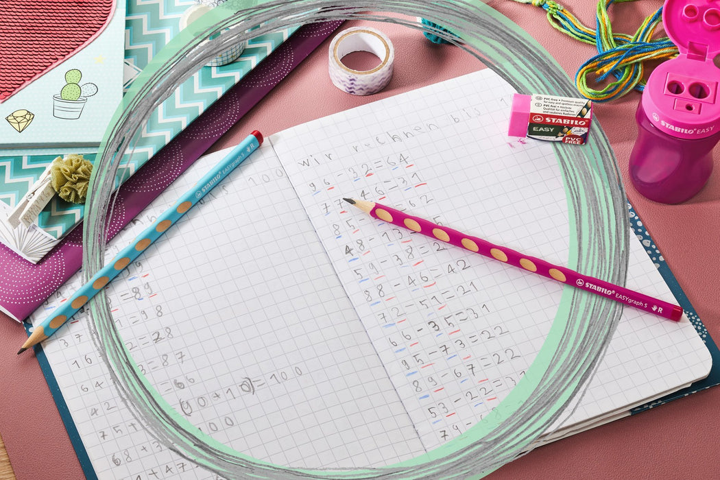 EAN 4006381530552 - STABILO EASYgraph S HB 1 pieza(s) imagen 4