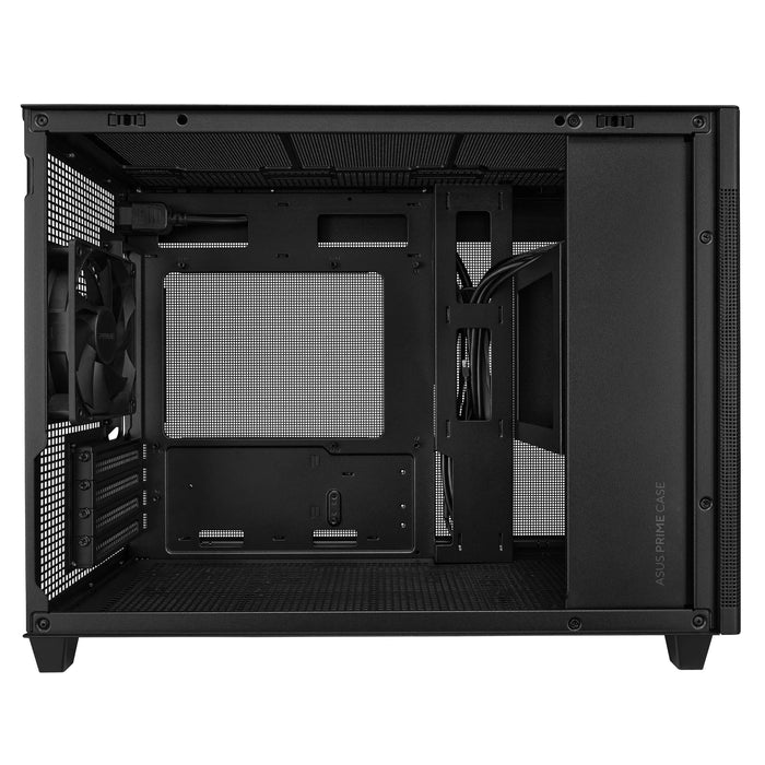 EAN 4711081771838 - ASUS AP201 PRIME CASE TG Mini Tower Negro imagen 2