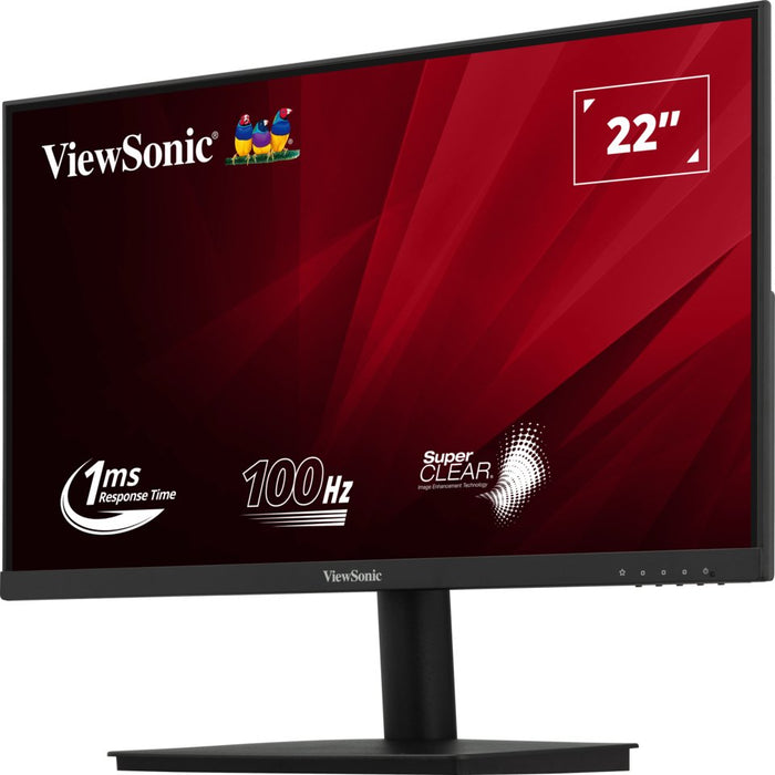 EAN 0766907026931 - Viewsonic VA220-H pantalla para PC 55,9 cm (22") 1920 x 1080 Pixeles Full HD LED Negro imagen 7