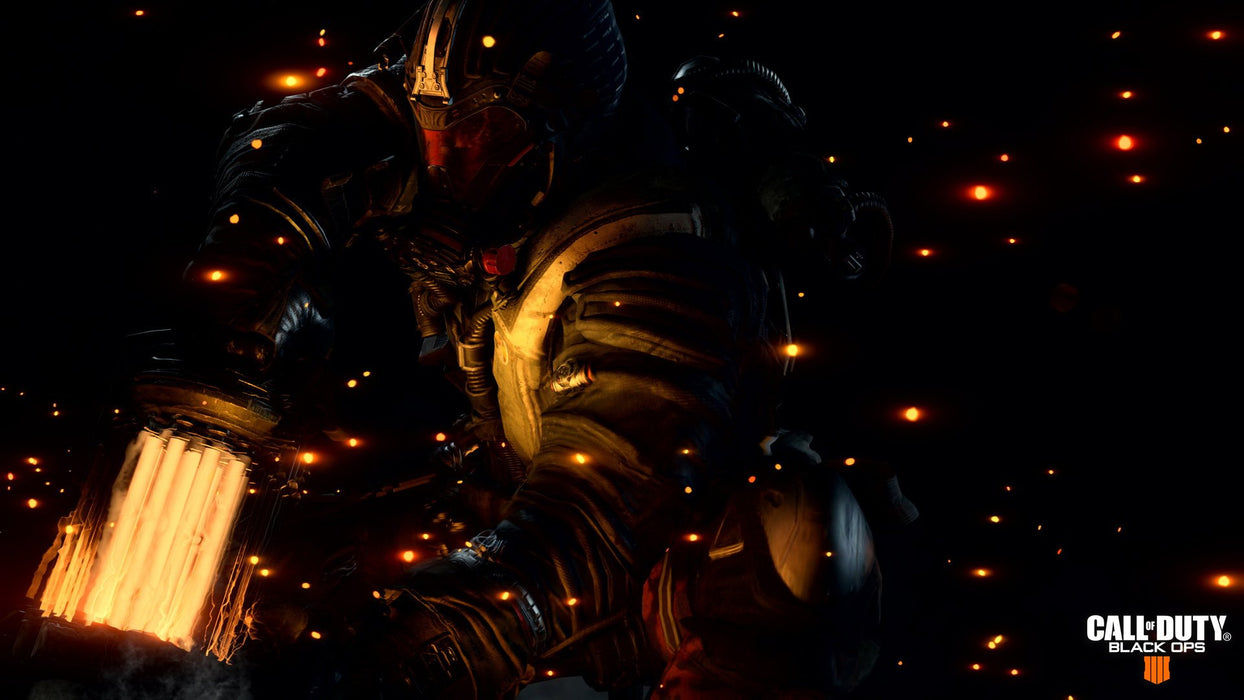 EAN 5030917239243 - Sony Call of Duty: Black Ops 4, Playstation 4 Estándar Italiano imagen 7