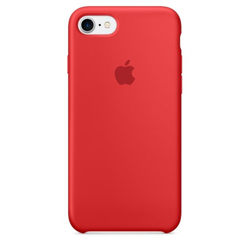EAN 0190198001283 - Apple MMWN2ZM/A funda para teléfono móvil 11,9 cm (4.7") Funda blanda Rojo imagen 1