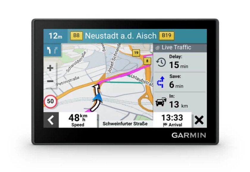 EAN 0753759336158 - Garmin Drive 53 navegador Fijo 12,7 cm (5") Pantalla táctil 69 g Negro, Gris imagen 1