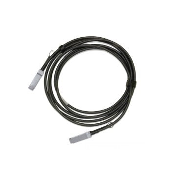 EAN 7290108486209 - Mellanox Technologies MCP1600-E003E26 Cable de fibra óptica e InfiniBand 3 m QSFP28 Negro imagen 1