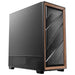 EAN 0761345101776 - Antec FLUX SE Midi Tower Negro, Madera imagen 2