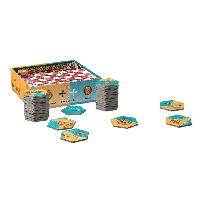 EAN 8436589627505 - Devir Terramare 30 min Juego de mesa Estrategia imagen 3