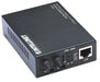 EAN 0766623506519 - Intellinet 506519 convertidor de medio 100 Mbit/s 1310 nm Multimodo Negro imagen 2