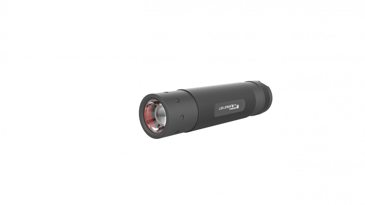 EAN 4029113980203 - Ledlenser T² Negro Linterna de mano LED imagen 1