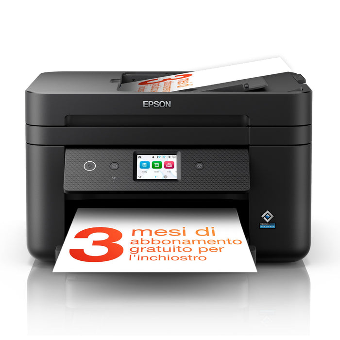 EAN 8715946702537 - Epson WorkForce WF-2960DWF Inyección de tinta A4 4800 x 1200 DPI 33 ppm Wifi imagen 1