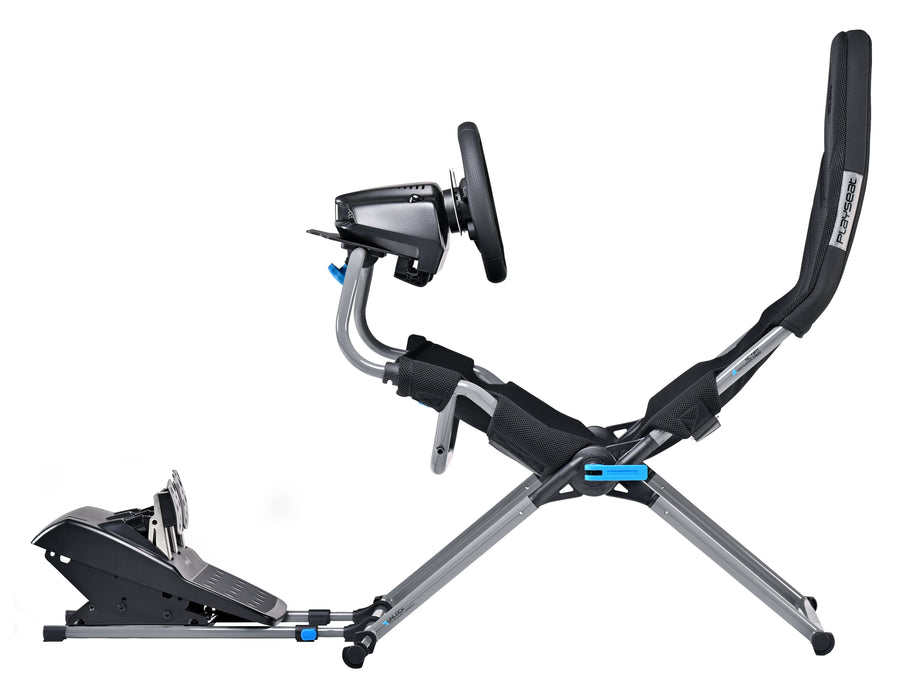 EAN 8717496872791 - Playseat Challenge X - Logitech G Edition Silla gaming Negro, Gris imagen 7