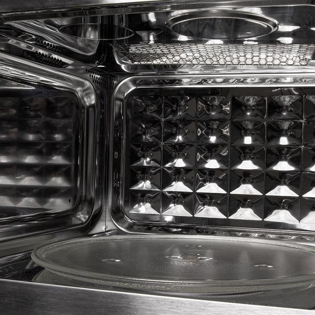 EAN 8435484013833 - Cecotec 01383 microondas Negro Microondas con grill Integrado 21 L 1200 W imagen 6