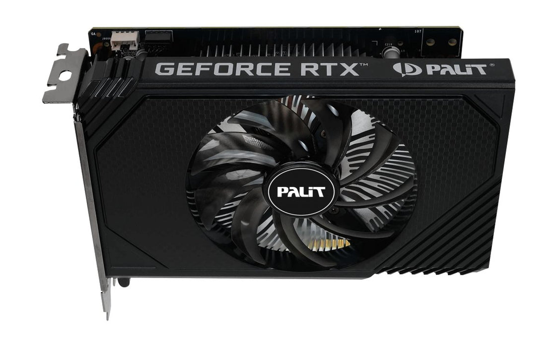 EAN 4710562244168 - Palit GeForce RTX 3050 StormX NVIDIA 6 GB GDDR6 imagen 4