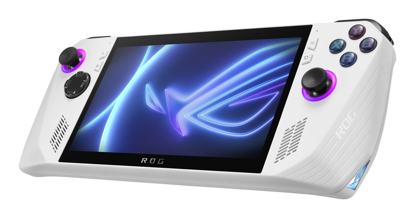 EAN 4711387155547 - ASUS ROG Ally RC71L-NH001W videoconsola portátil 17,8 cm (7") Pantalla táctil Wifi Blanco imagen 6